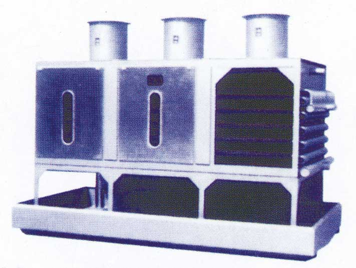 蔬菜、果品冷庫(kù)用KL系列空氣冷卻器